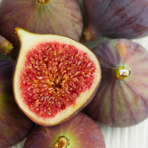 12 FLAVOURS PERFECT FOR COMPLEMENTING FIGS