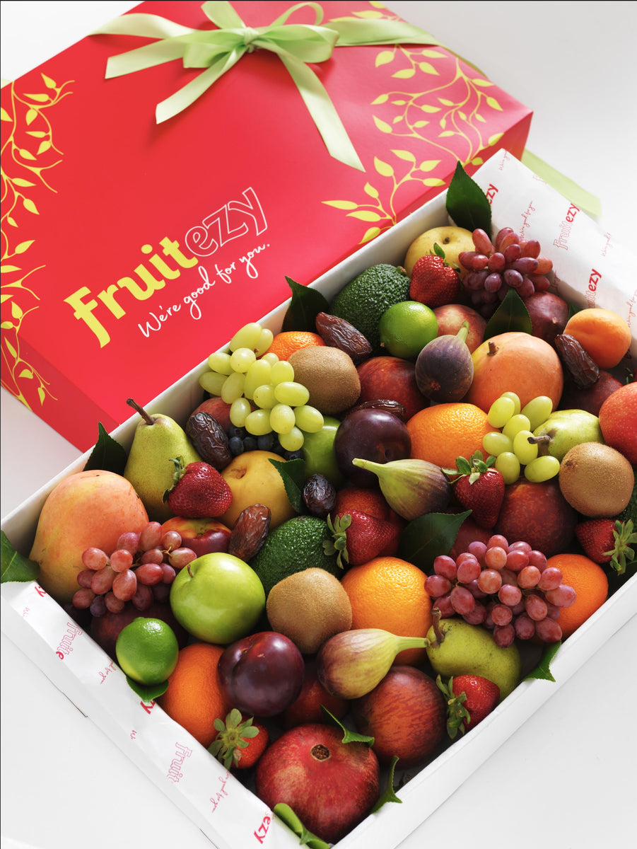 Fruitezy's Signature Medium Fruit Gift Box