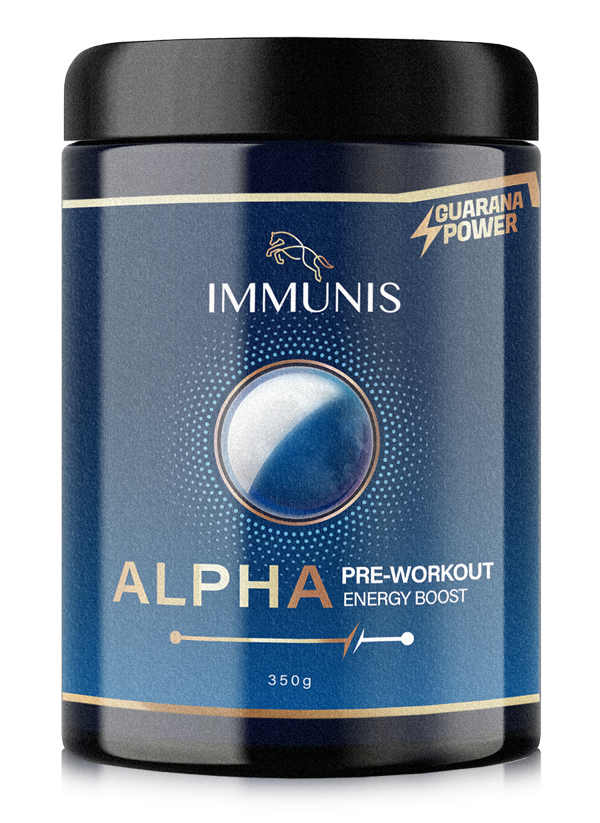 IMMUNIS Alpha Honey 350g