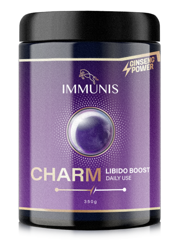 IMMUNIS Charm Honey 350g