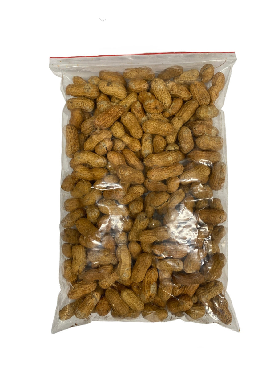 FRUITEZY Australian kingaroy Roasted Peanuts In Shell 500g