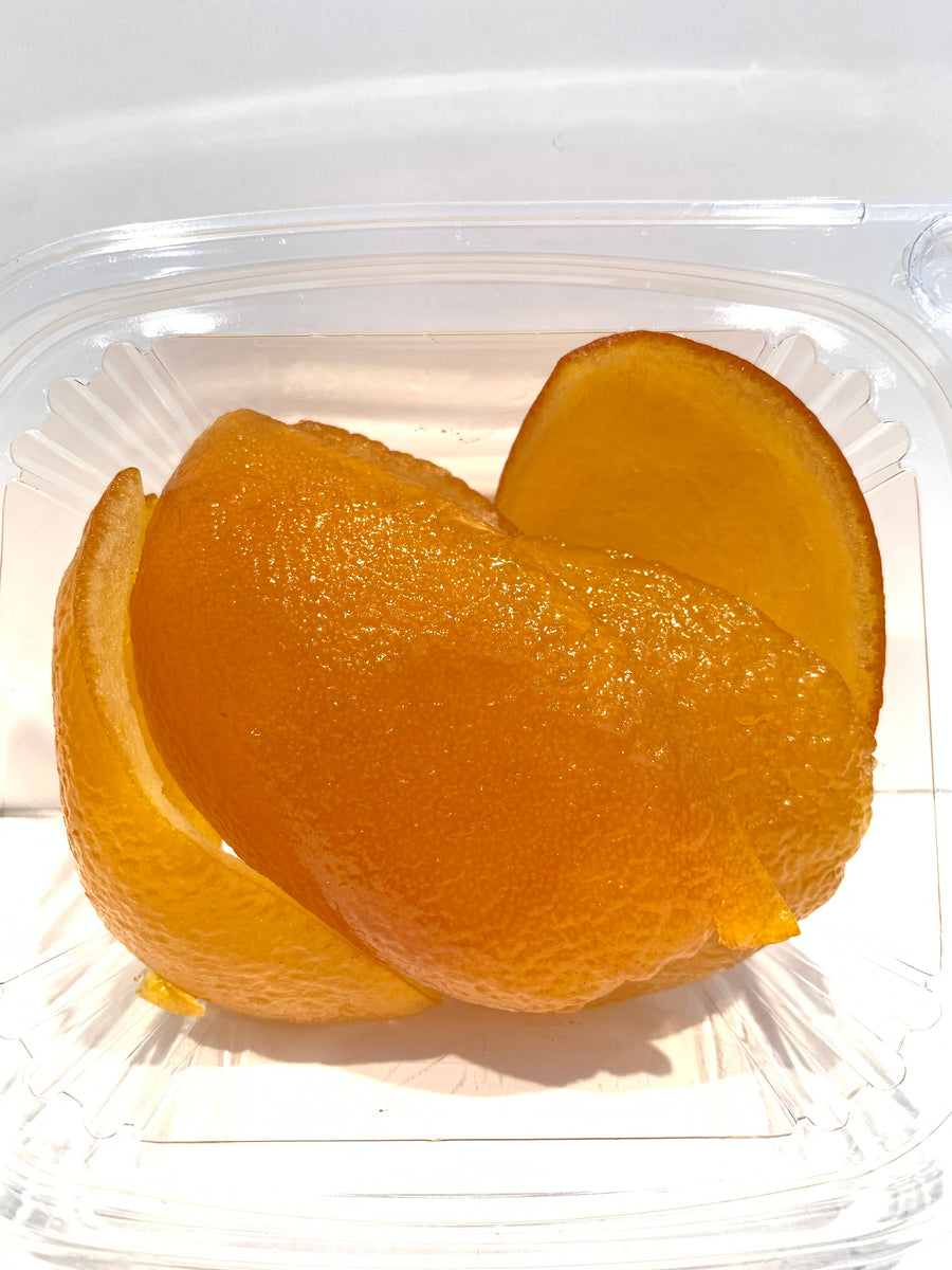 Glace Orange Peel (200g