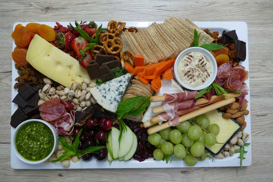 Party Platters & Grazing Boards | Fruitezy Platters