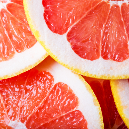 DISCOVER THE SWEETNESS OF PINK-FLESHED GRAPEFRUIT