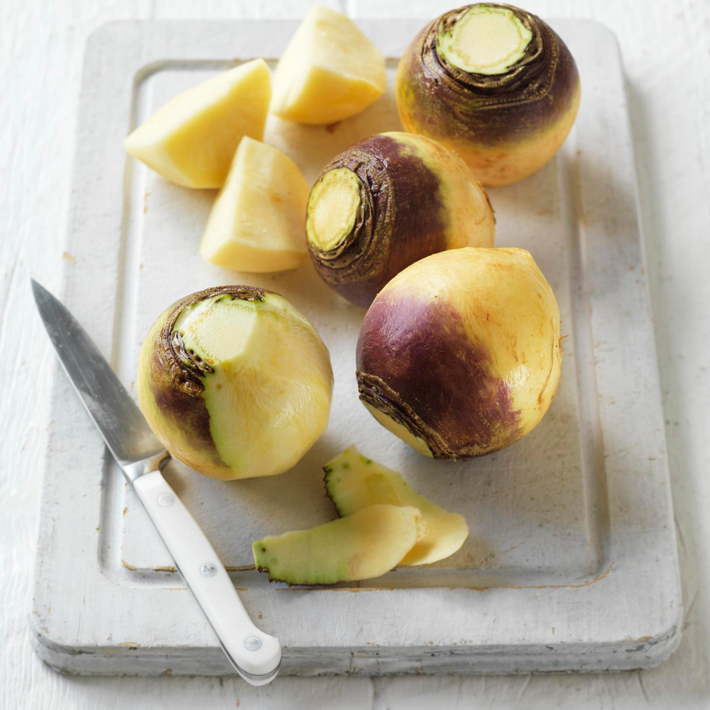 swedes are a staple in many cool-weather dishes