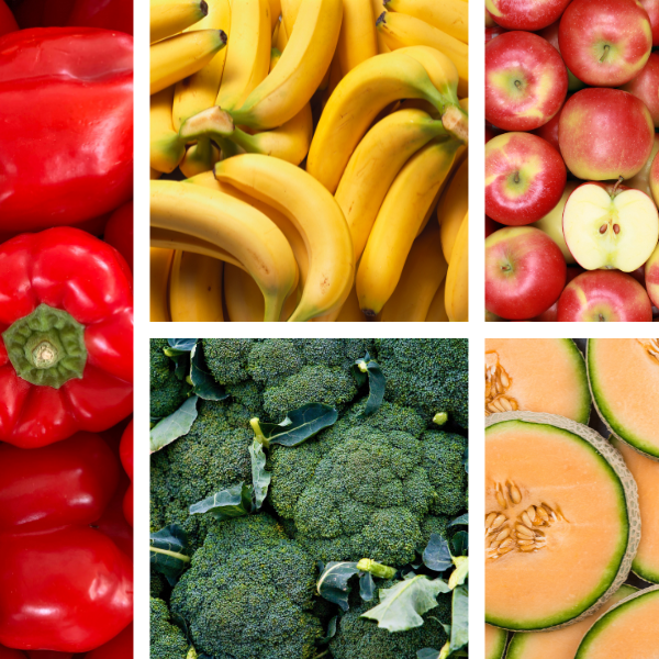 SMART STORAGE: KEEP THESE FRUITS & VEGGIES APART FOR LONGER FRESHNESS