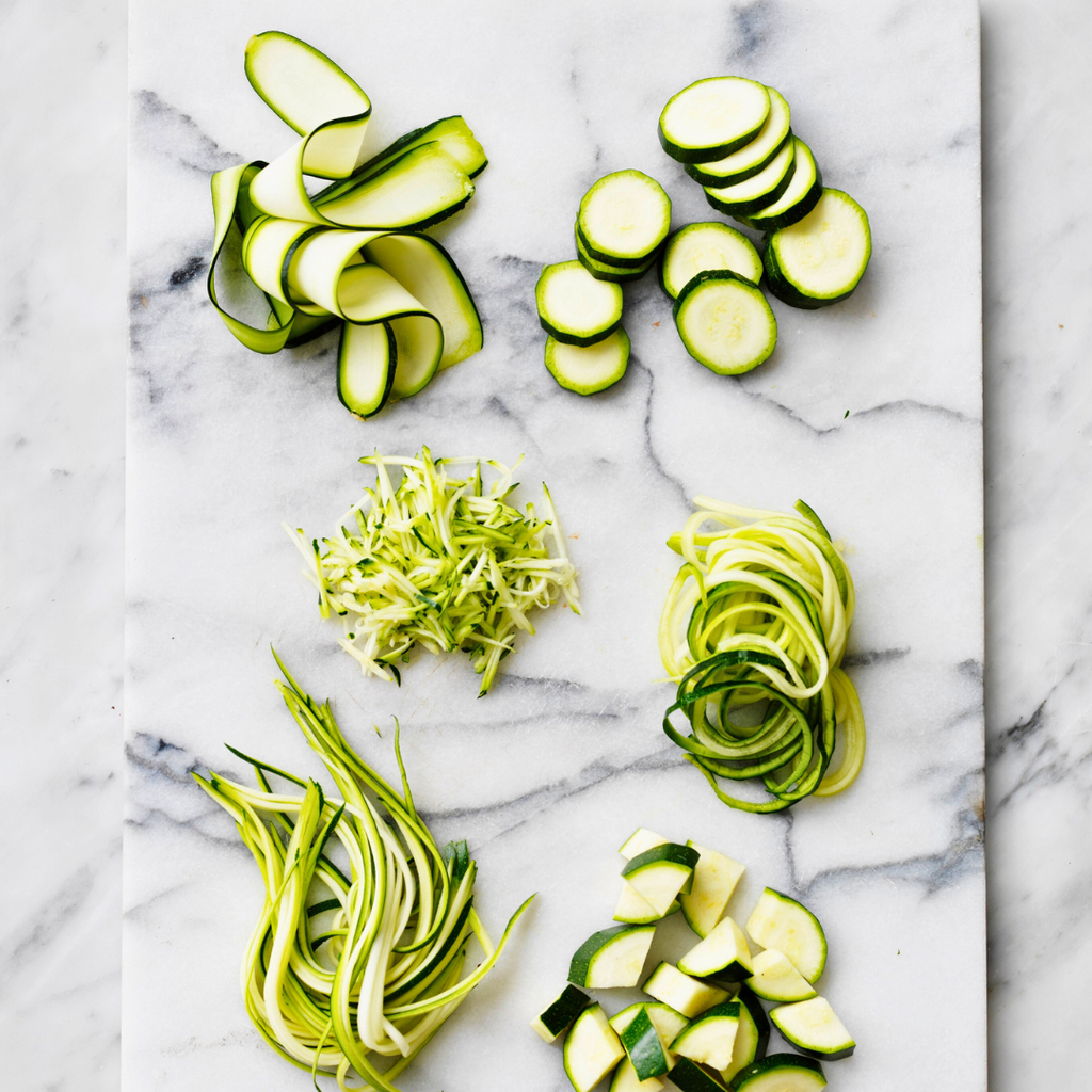 UNLOCK THE POWER OF ZUCCHINI — FRESH, FAST & FABULOUS
