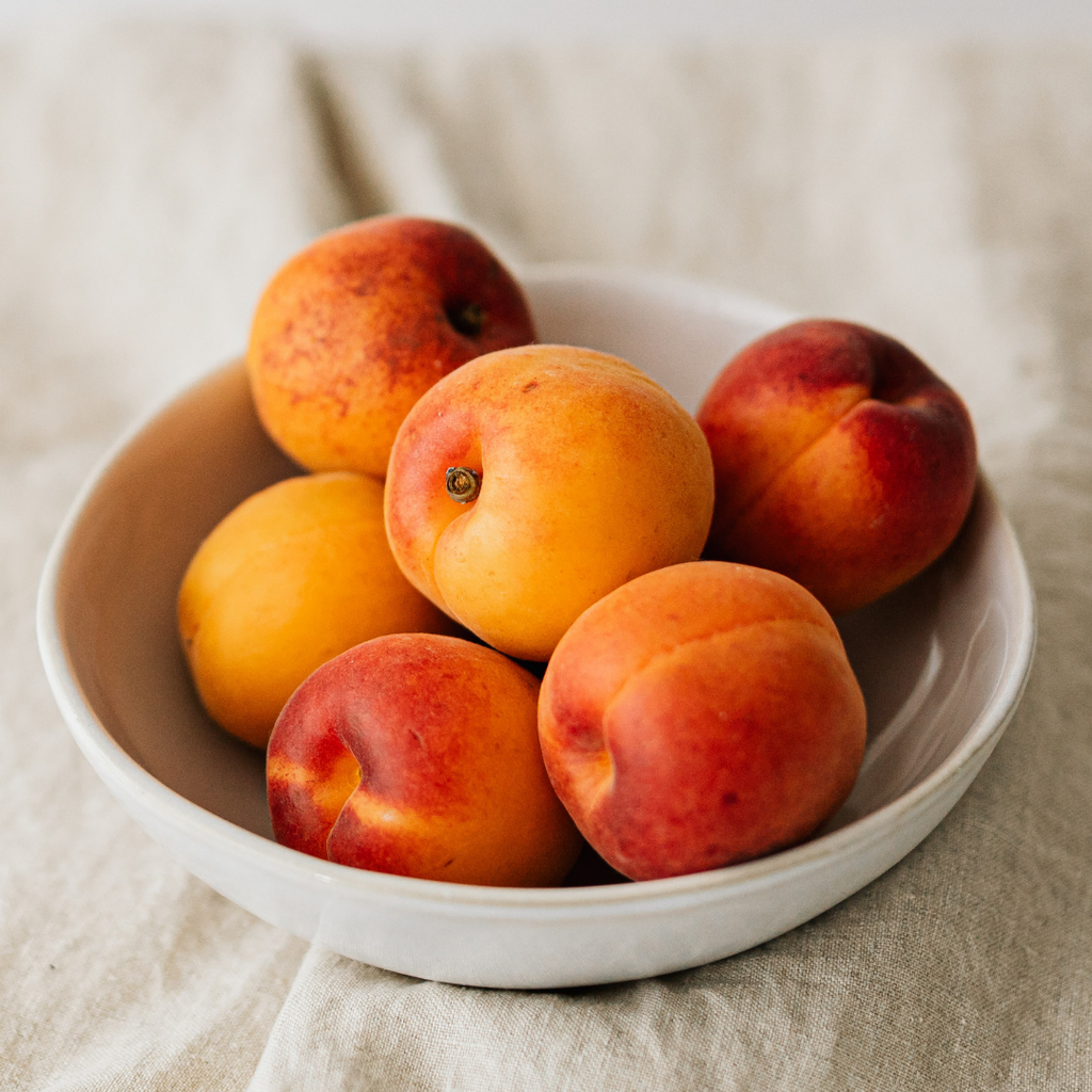 APRICOTS: A TASTE OF SUNSHINE