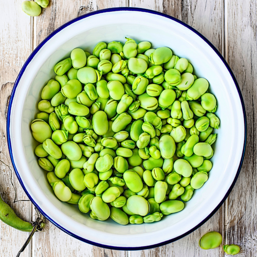 9 DELICIOUS WAY TO ENJOY BROAD BEANS