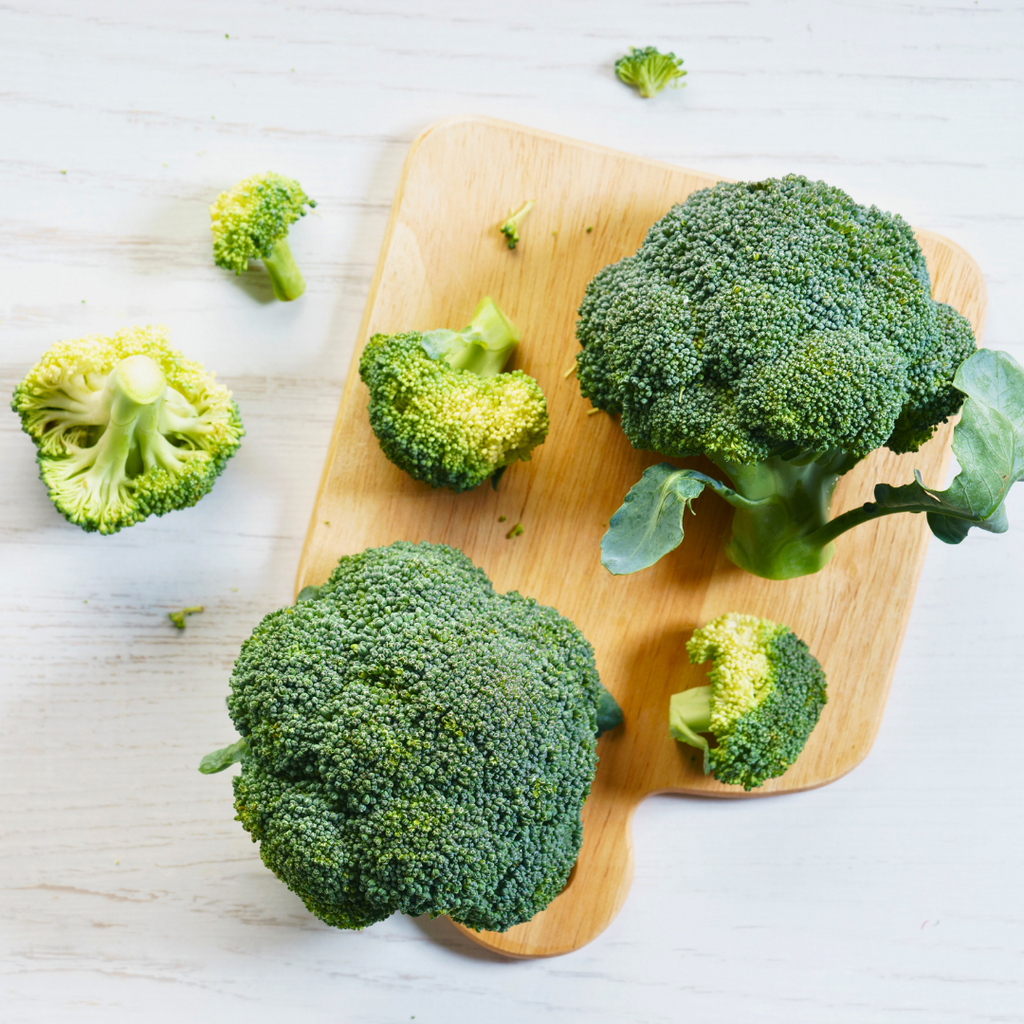 BROCCOLI NUTRITION, FLAVOUR PARTNERS & WAYS TO ENJOY
