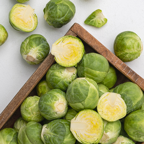 SEVEN DELICIOUS WAYS TO COOK AND SERVE BRUSSELS SPROUTS