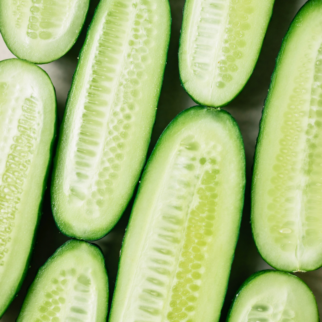 INSPIRING WAYS TO ENJOY CUCUMBERS