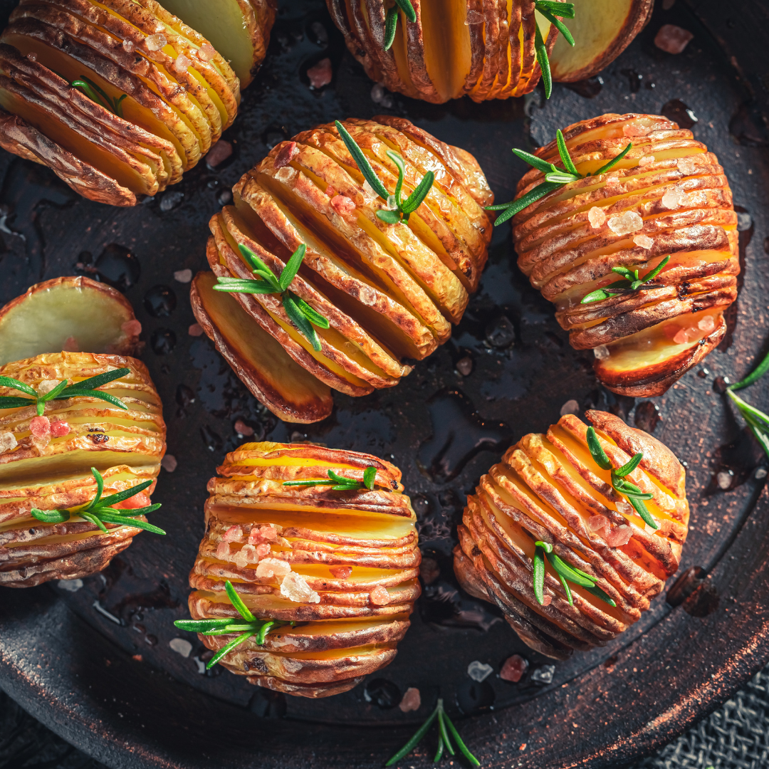 Yummy Can Potatoes™ - The New Way To Make Yummy Baked Potatoes