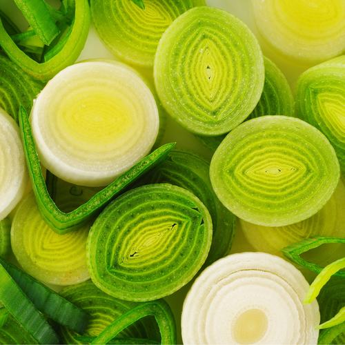 LEEKS ARE IN SEASON – HERE'S HOW TO MAKE THE MOST OF THEM