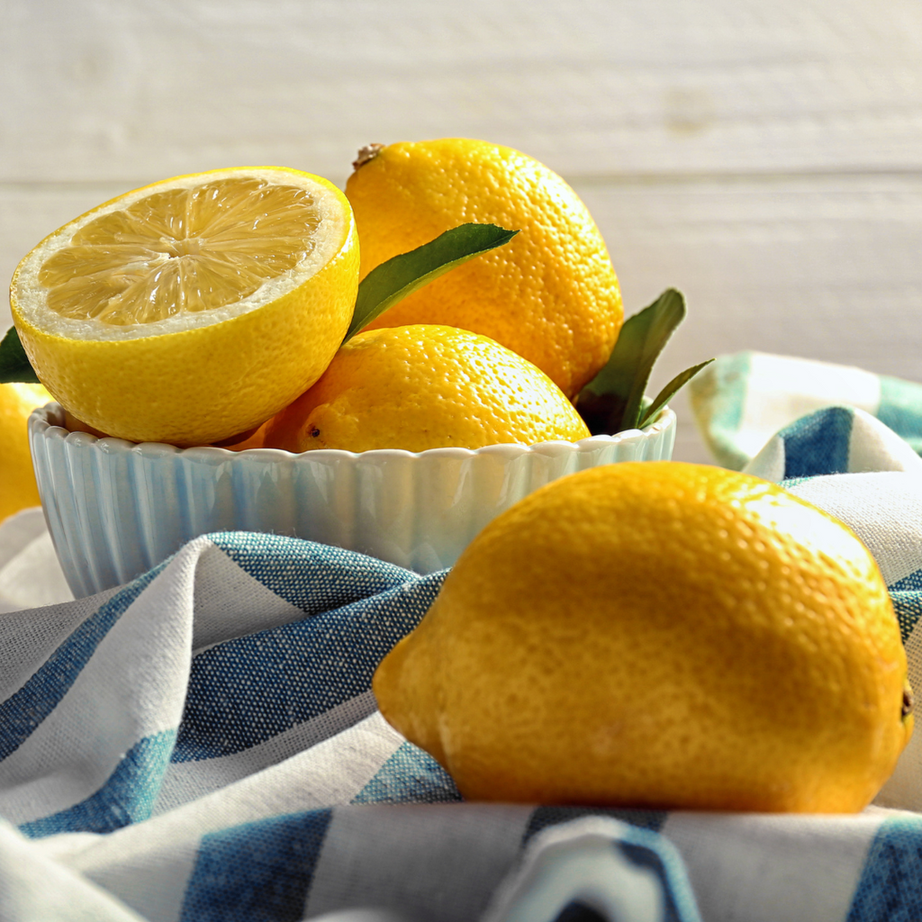 WHY YOU NEED MORE LEMONS: 11 CLEVER USES