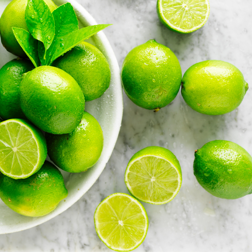Fresh limes - & delicious ways to enjoy limes 