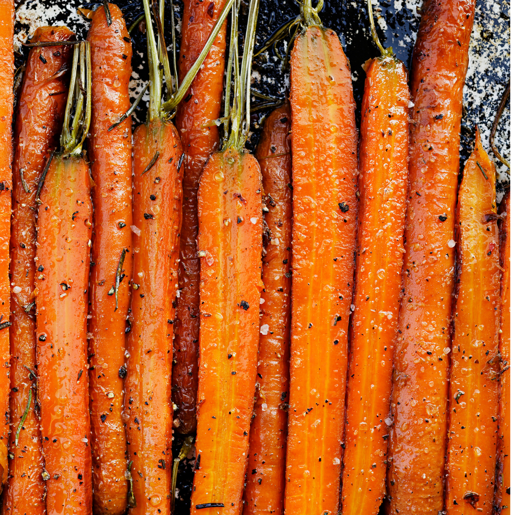 CARROTS: THE COLOURFUL KITCHEN STAPLE THAT DOES IT ALL