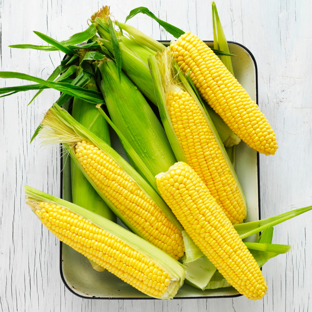 Sweetcorn Sunday 7 DELICIOUS & EASY WAYS TO ENJOY SWEETCORN