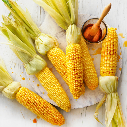 OUR GUIDE TO SWEET CORN: SELECT, STORE & SAVOUR