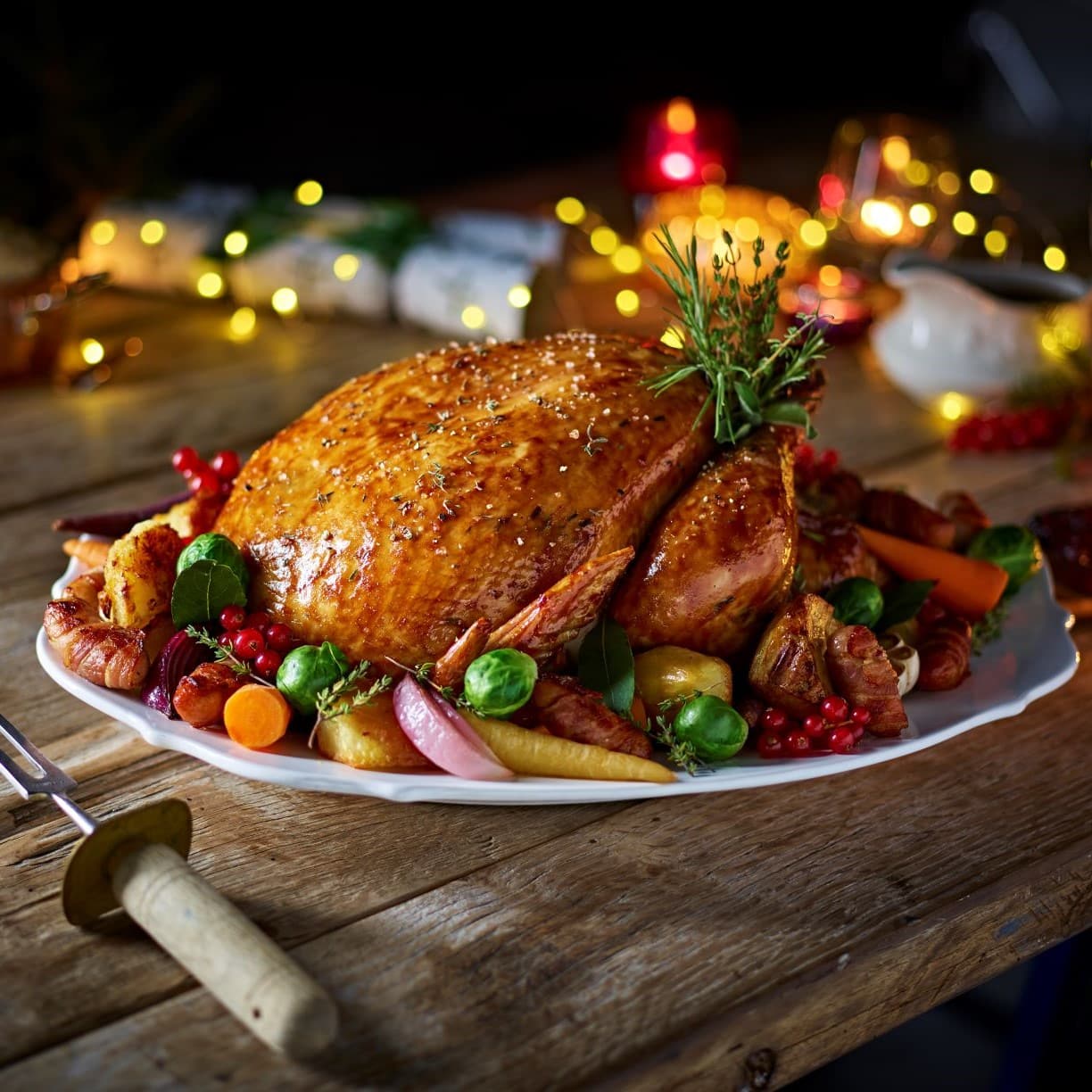 Ingham's Frozen Whole Turkey 6kg