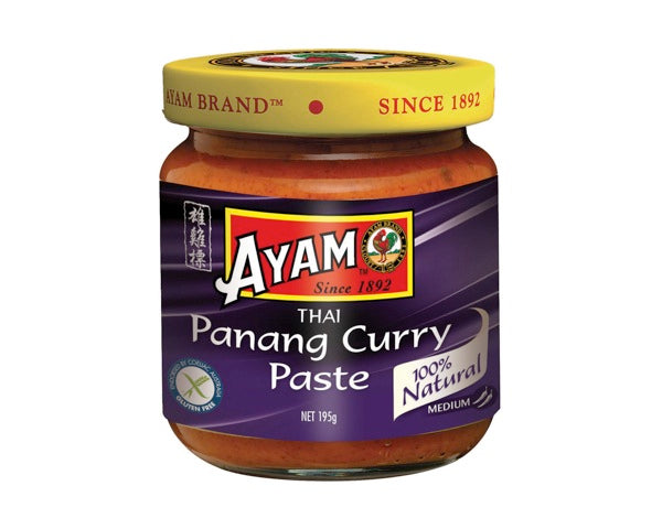 thai panang curry paste