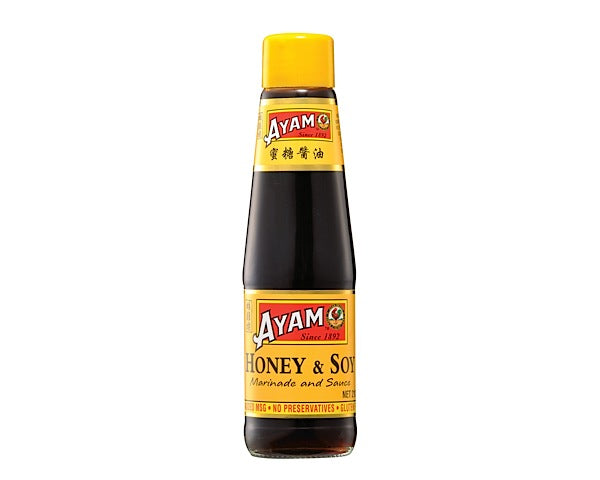 honey soy sauce