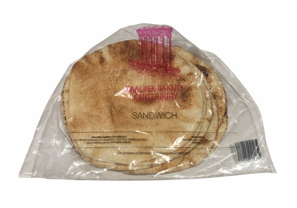 GOLDEN TOP BAKERY Pita Bread