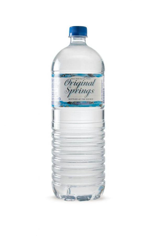 ORIGINAL SPRING Water 1.5L X 12 Units (Box)